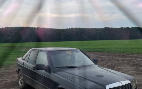 Mercedes-Benz 190 (W201), 1987 год, 85 000 рублей, 2 фотография