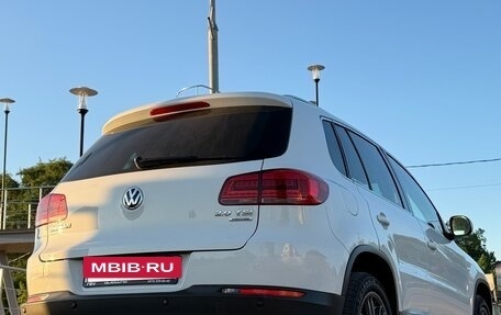 Volkswagen Tiguan I, 2014 год, 1 500 000 рублей, 8 фотография