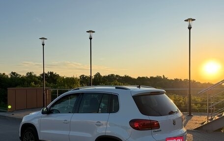 Volkswagen Tiguan I, 2014 год, 1 500 000 рублей, 2 фотография