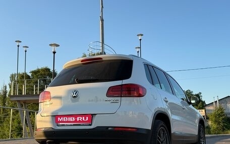 Volkswagen Tiguan I, 2014 год, 1 500 000 рублей, 9 фотография