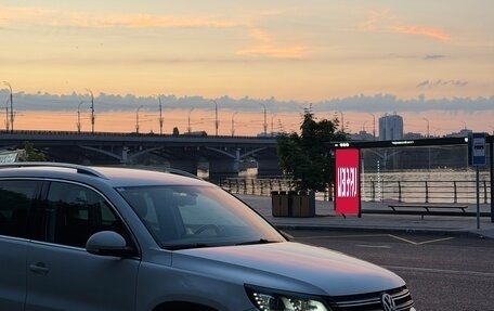 Volkswagen Tiguan I, 2014 год, 1 500 000 рублей, 10 фотография