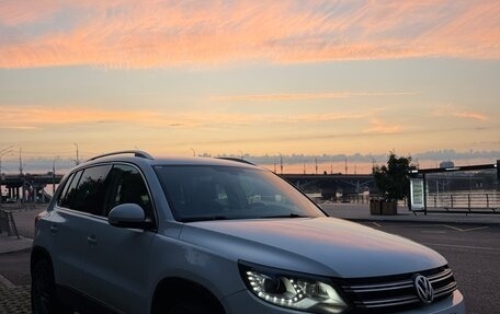 Volkswagen Tiguan I, 2014 год, 1 500 000 рублей, 11 фотография