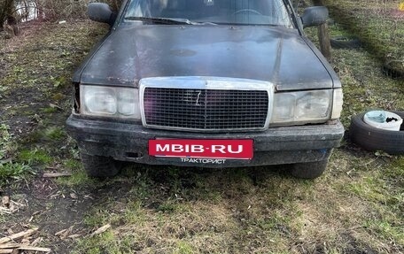 Mercedes-Benz 190 (W201), 1987 год, 85 000 рублей, 4 фотография