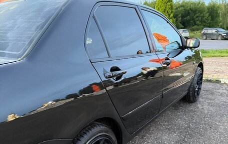 Mitsubishi Lancer IX, 2007 год, 475 000 рублей, 5 фотография