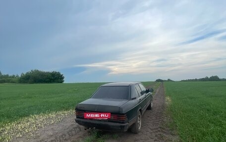 Mercedes-Benz 190 (W201), 1987 год, 85 000 рублей, 3 фотография