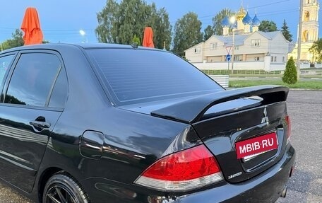 Mitsubishi Lancer IX, 2007 год, 475 000 рублей, 8 фотография