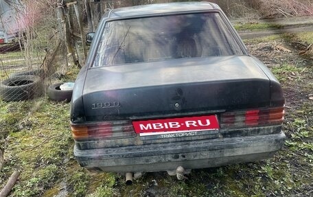 Mercedes-Benz 190 (W201), 1987 год, 85 000 рублей, 8 фотография