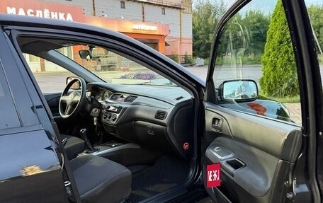 Mitsubishi Lancer IX, 2007 год, 475 000 рублей, 12 фотография