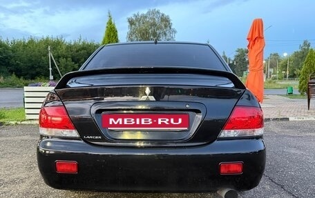 Mitsubishi Lancer IX, 2007 год, 475 000 рублей, 17 фотография
