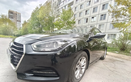 Hyundai i40 I рестайлинг, 2017 год, 1 400 000 рублей, 8 фотография