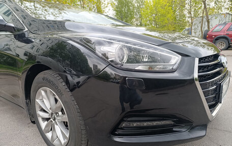 Hyundai i40 I рестайлинг, 2017 год, 1 400 000 рублей, 10 фотография