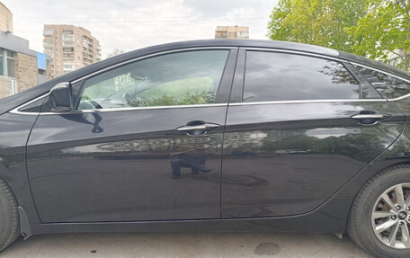 Hyundai i40 I рестайлинг, 2017 год, 1 400 000 рублей, 14 фотография