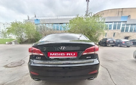 Hyundai i40 I рестайлинг, 2017 год, 1 400 000 рублей, 12 фотография