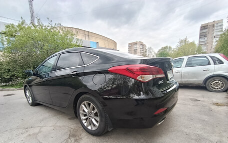 Hyundai i40 I рестайлинг, 2017 год, 1 400 000 рублей, 13 фотография
