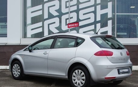 SEAT Leon II, 2011 год, 1 070 000 рублей, 2 фотография