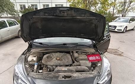 Hyundai i40 I рестайлинг, 2017 год, 1 400 000 рублей, 18 фотография