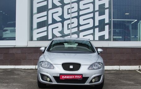 SEAT Leon II, 2011 год, 1 070 000 рублей, 3 фотография