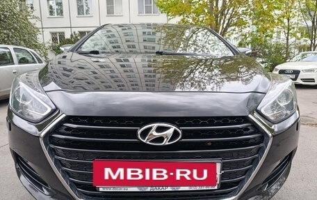 Hyundai i40 I рестайлинг, 2017 год, 1 400 000 рублей, 9 фотография