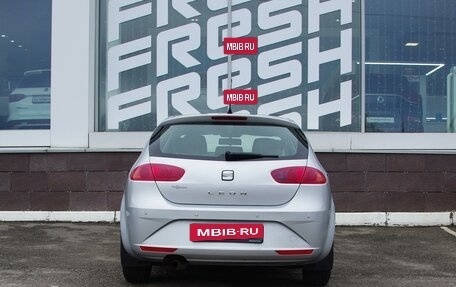 SEAT Leon II, 2011 год, 1 070 000 рублей, 4 фотография