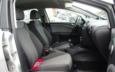 SEAT Leon II, 2011 год, 1 070 000 рублей, 10 фотография