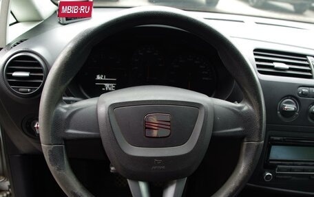 SEAT Leon II, 2011 год, 1 070 000 рублей, 11 фотография