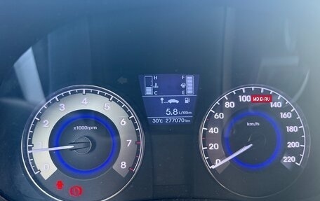 Hyundai Solaris II рестайлинг, 2014 год, 799 000 рублей, 6 фотография