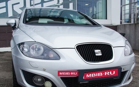 SEAT Leon II, 2011 год, 1 070 000 рублей, 23 фотография