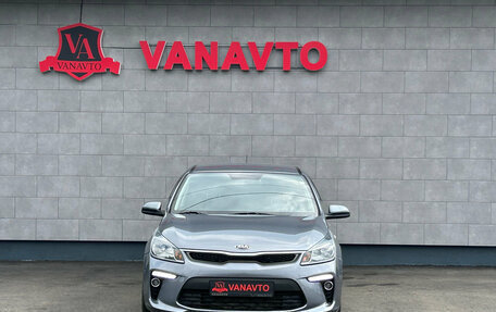 KIA Rio IV, 2019 год, 1 300 000 рублей, 2 фотография