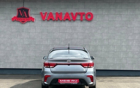 KIA Rio IV, 2019 год, 1 300 000 рублей, 6 фотография