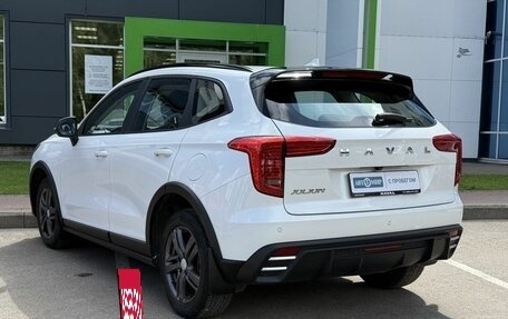 Haval Jolion, 2024 год, 1 820 000 рублей, 7 фотография
