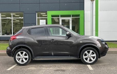 Nissan Juke II, 2012 год, 899 000 рублей, 4 фотография