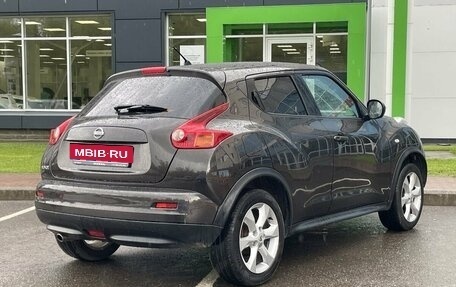 Nissan Juke II, 2012 год, 899 000 рублей, 5 фотография