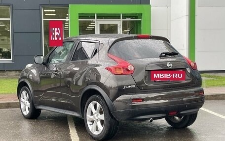 Nissan Juke II, 2012 год, 899 000 рублей, 7 фотография