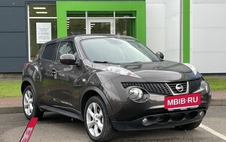 Nissan Juke II, 2012 год, 899 000 рублей, 3 фотография