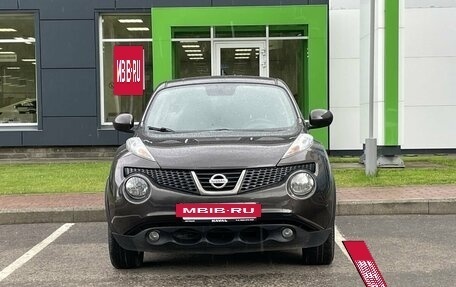Nissan Juke II, 2012 год, 899 000 рублей, 2 фотография