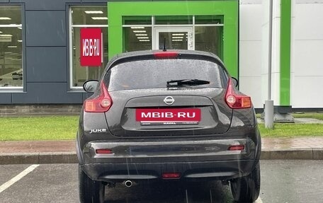 Nissan Juke II, 2012 год, 899 000 рублей, 6 фотография