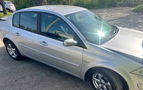 Renault Megane II, 2008 год, 280 000 рублей, 2 фотография
