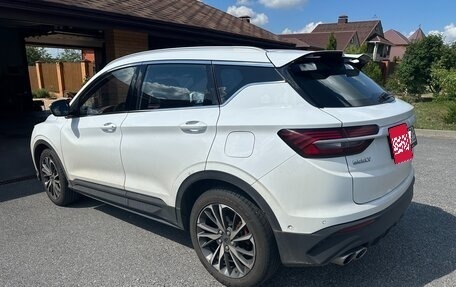 Geely Coolray I, 2023 год, 1 420 000 рублей, 3 фотография