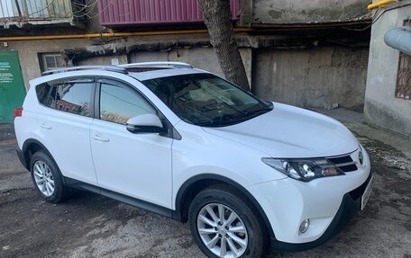 Toyota RAV4, 2014 год, 2 200 000 рублей, 12 фотография