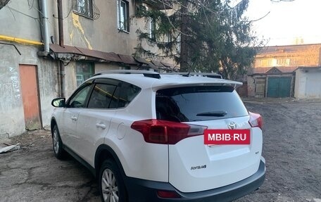 Toyota RAV4, 2014 год, 2 200 000 рублей, 9 фотография
