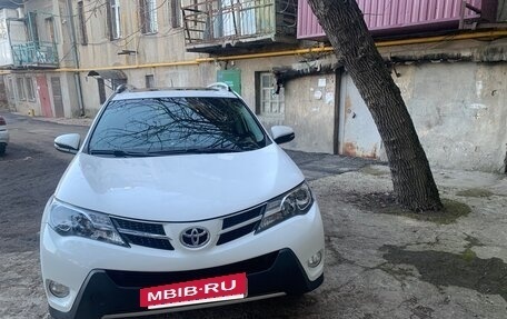 Toyota RAV4, 2014 год, 2 200 000 рублей, 11 фотография