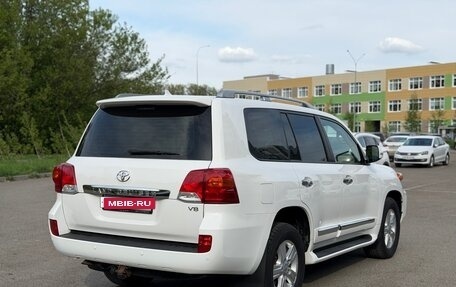 Toyota Land Cruiser 200, 2014 год, 5 600 000 рублей, 3 фотография
