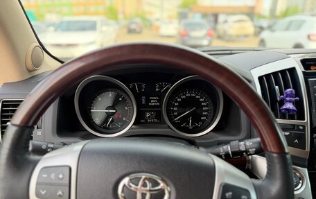 Toyota Land Cruiser 200, 2014 год, 5 600 000 рублей, 16 фотография