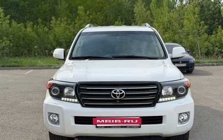 Toyota Land Cruiser 200, 2014 год, 5 600 000 рублей, 4 фотография
