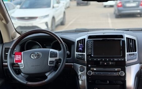 Toyota Land Cruiser 200, 2014 год, 5 600 000 рублей, 17 фотография
