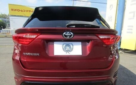 Toyota Harrier, 2018 год, 2 349 000 рублей, 3 фотография