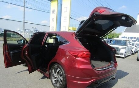 Toyota Harrier, 2018 год, 2 349 000 рублей, 7 фотография