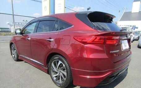 Toyota Harrier, 2018 год, 2 349 000 рублей, 6 фотография