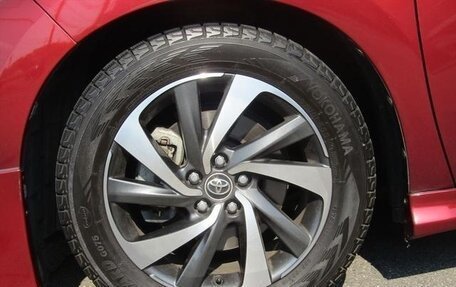 Toyota Harrier, 2018 год, 2 349 000 рублей, 26 фотография