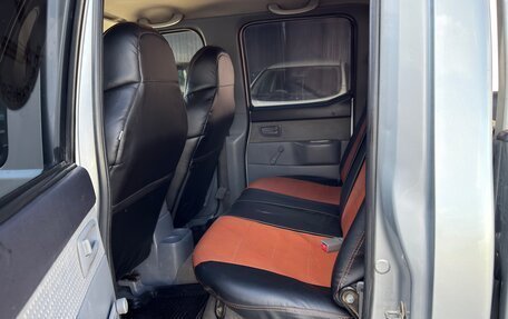 Mazda BT-50 II, 2007 год, 430 000 рублей, 8 фотография